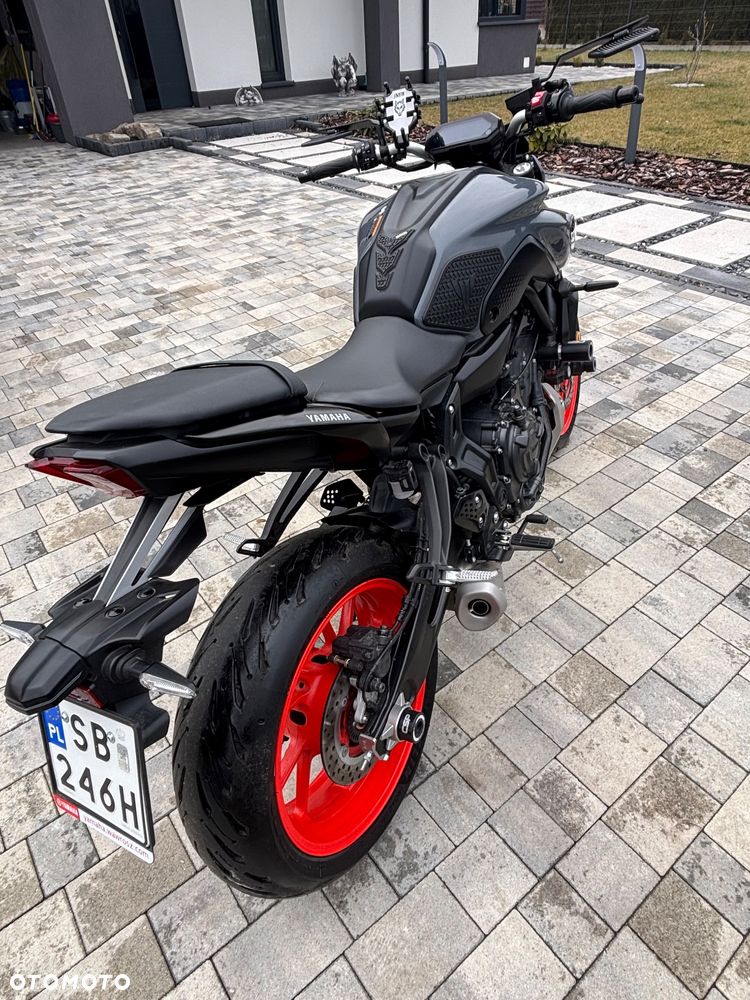 Yamaha MT - 3