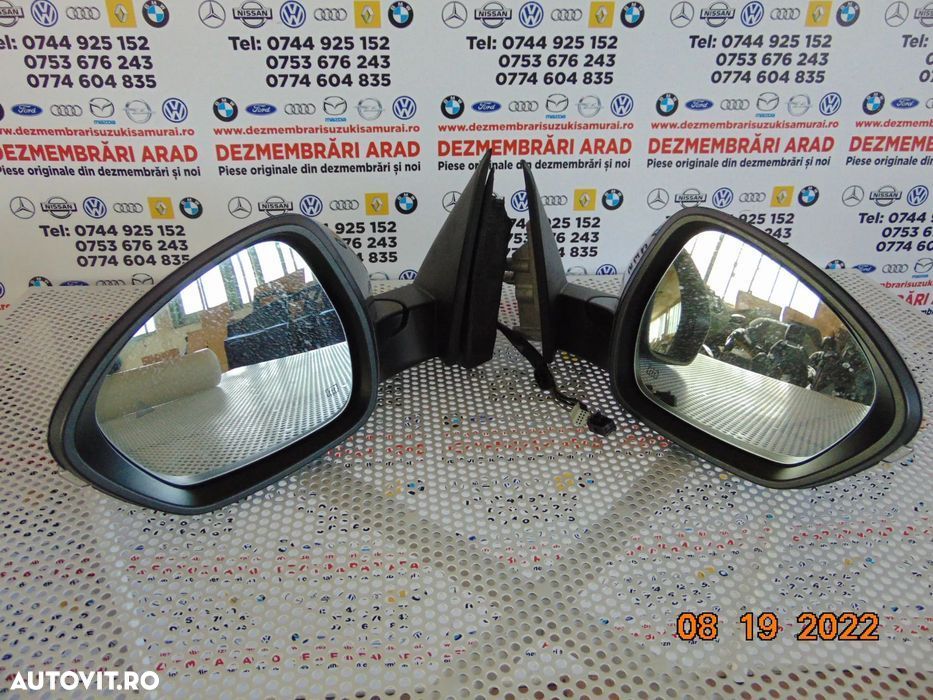 Oglinda Alfa Romeo Stelvio 2015-2022 oglinzi stanga dreapta complete d - 3