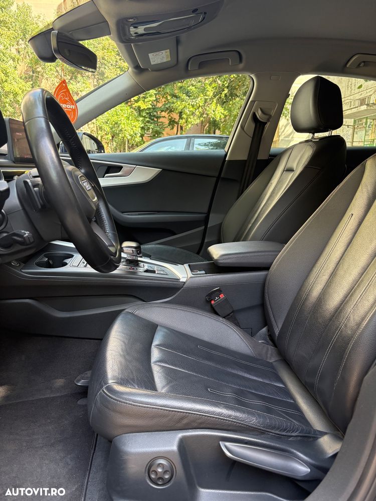 Audi A4 Limuzina 2.0 TDI quattro S tronic - 14