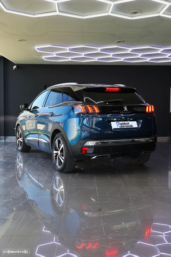 Peugeot 3008 1.2 PureTech GT EAT8 - 2