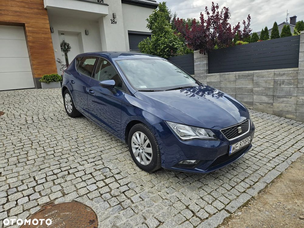 Seat Leon 1.2 TSI Reference - 3