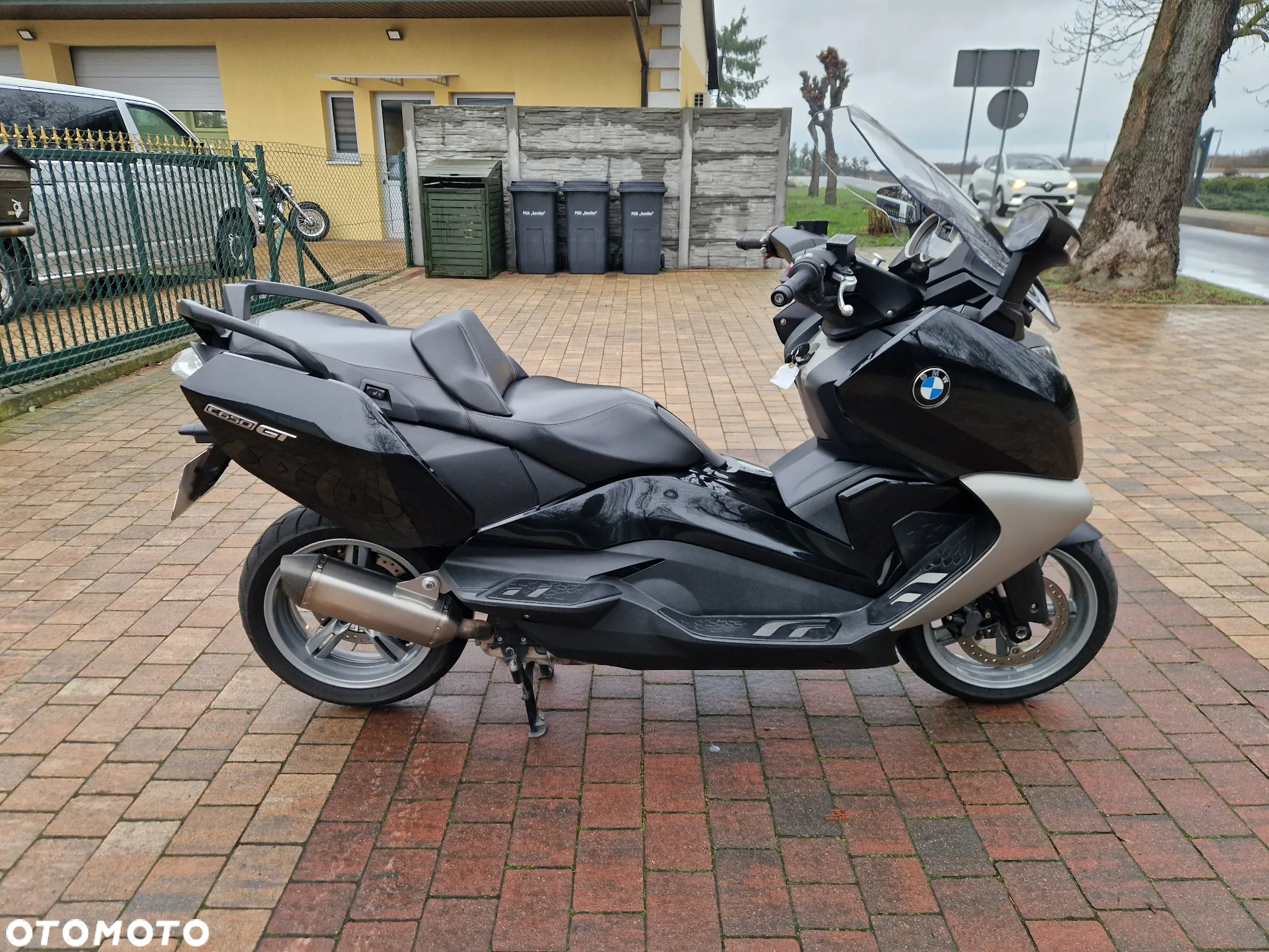 BMW C650 GT - 9