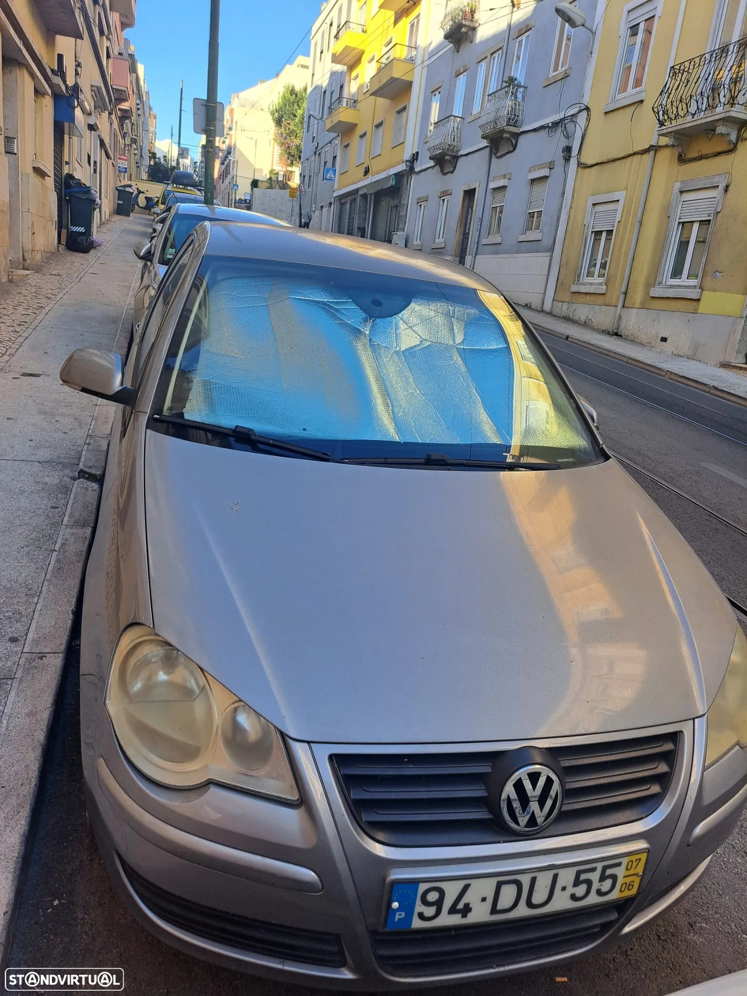 VW Polo 1.2 Live+ - 6