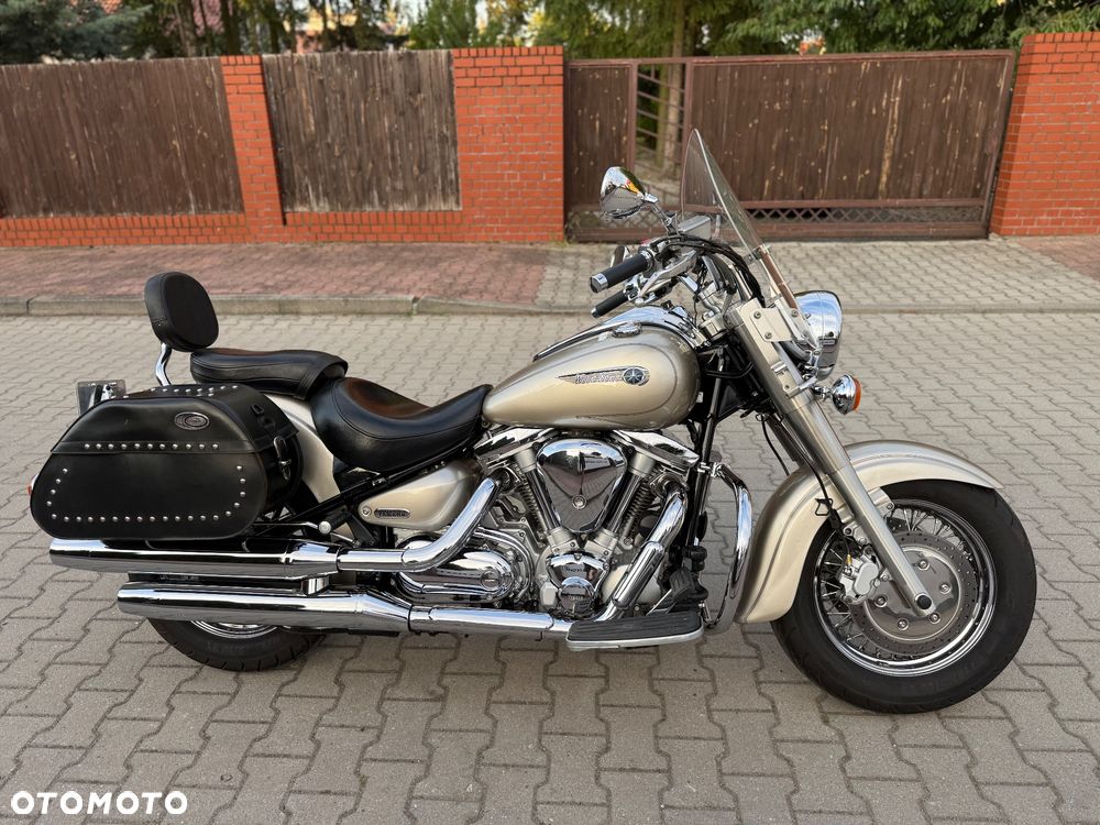 Yamaha Wild star - 6