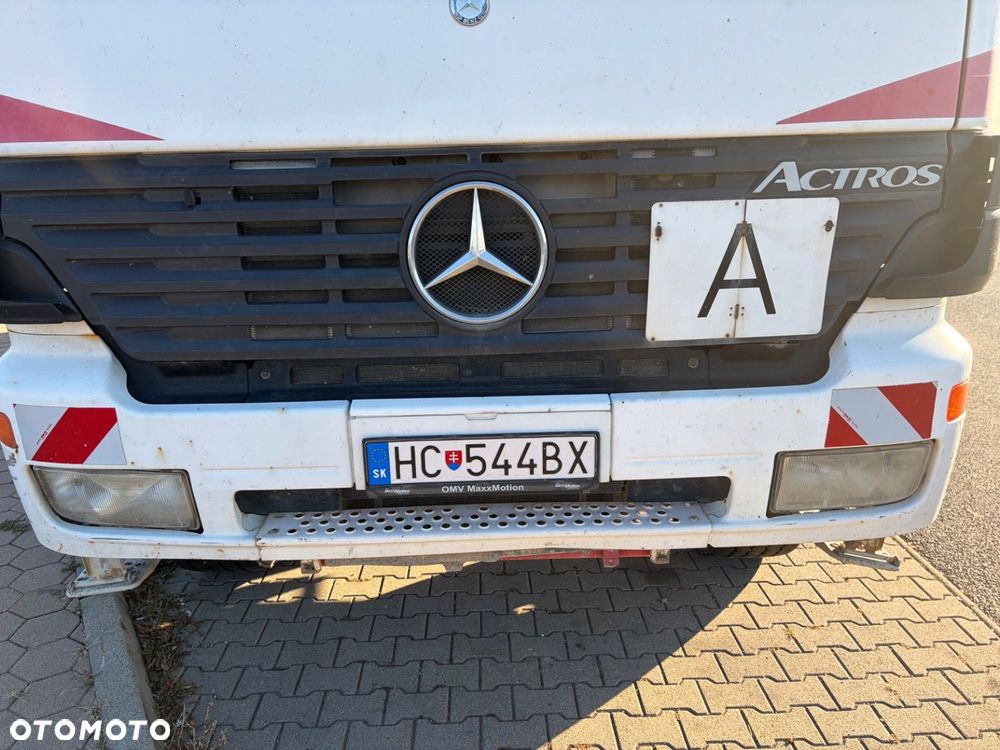 Mercedes-Benz Actros 4146 8X6 - 32