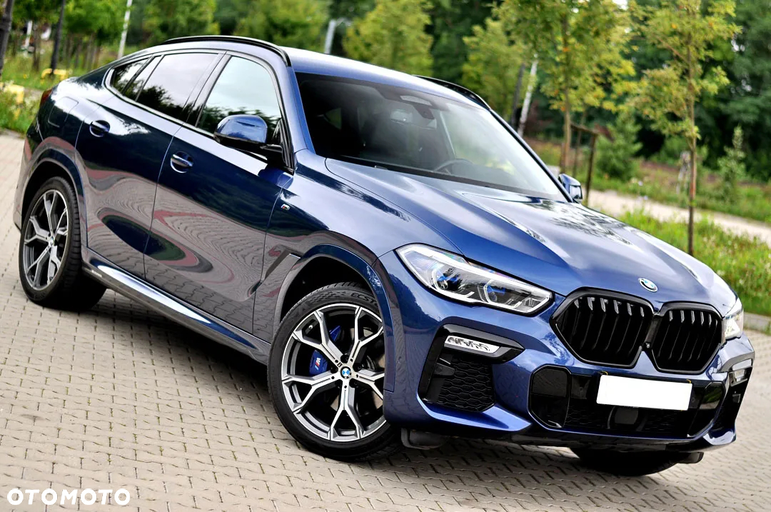 BMW X6 xDrive30d - 8