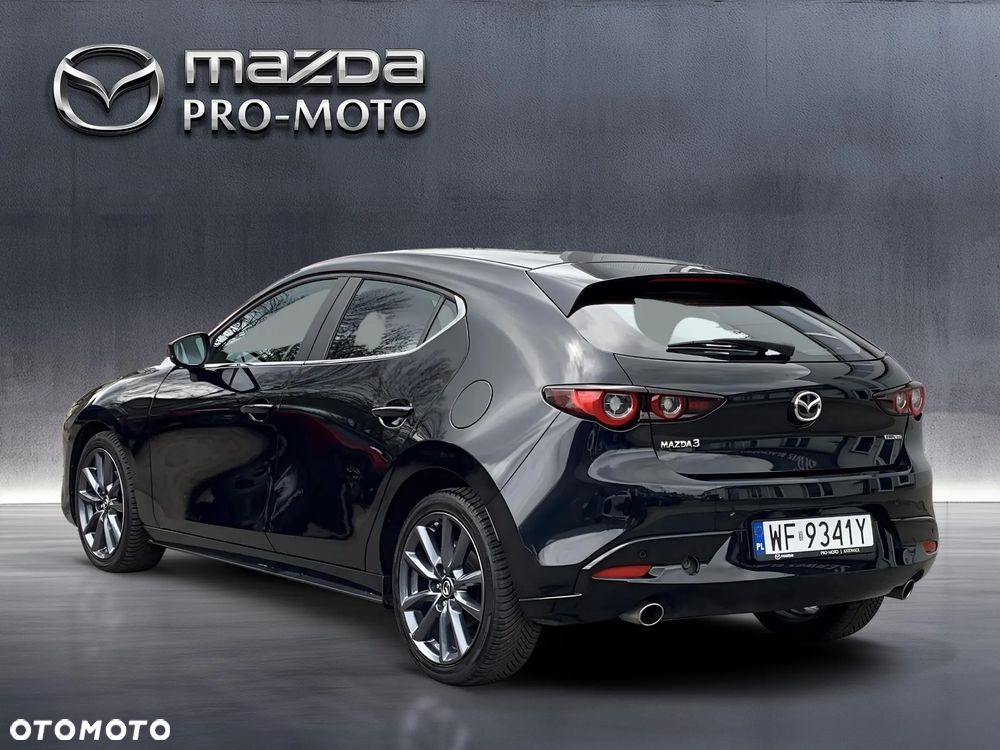 Mazda 3 2.0 mHEV Exclusive Line - 3