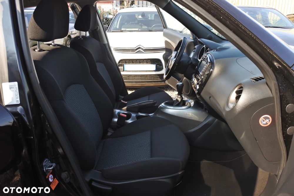 Nissan Juke 1.2 DIG-T N-Connecta - 6