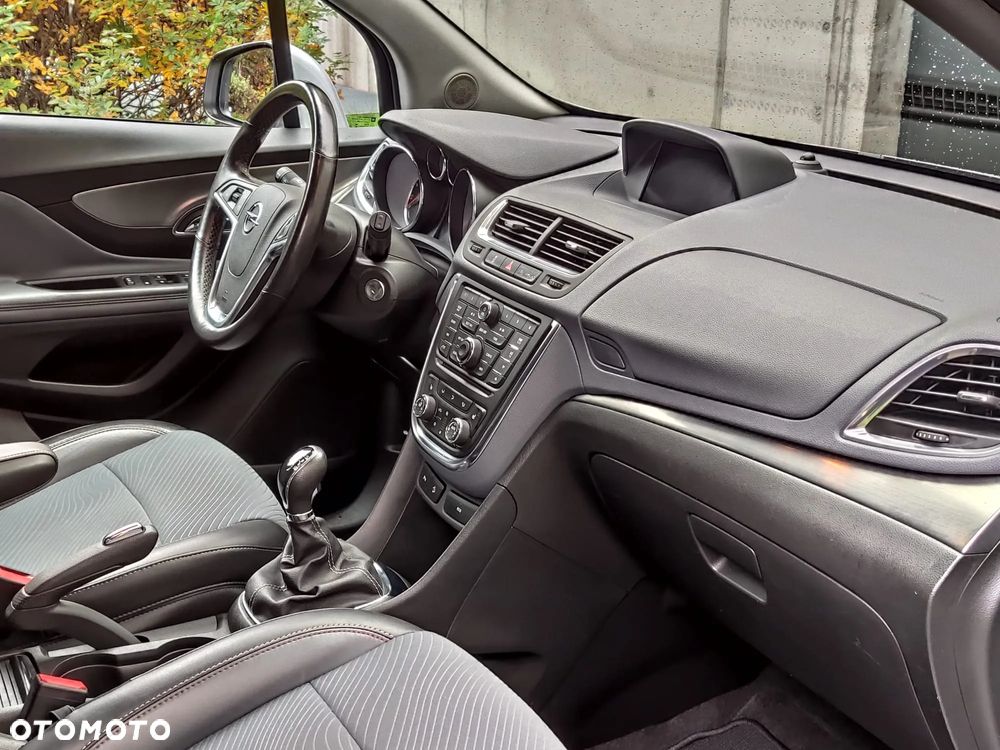 Opel Mokka 1.4 T Cosmo S&S 4x4 - 11