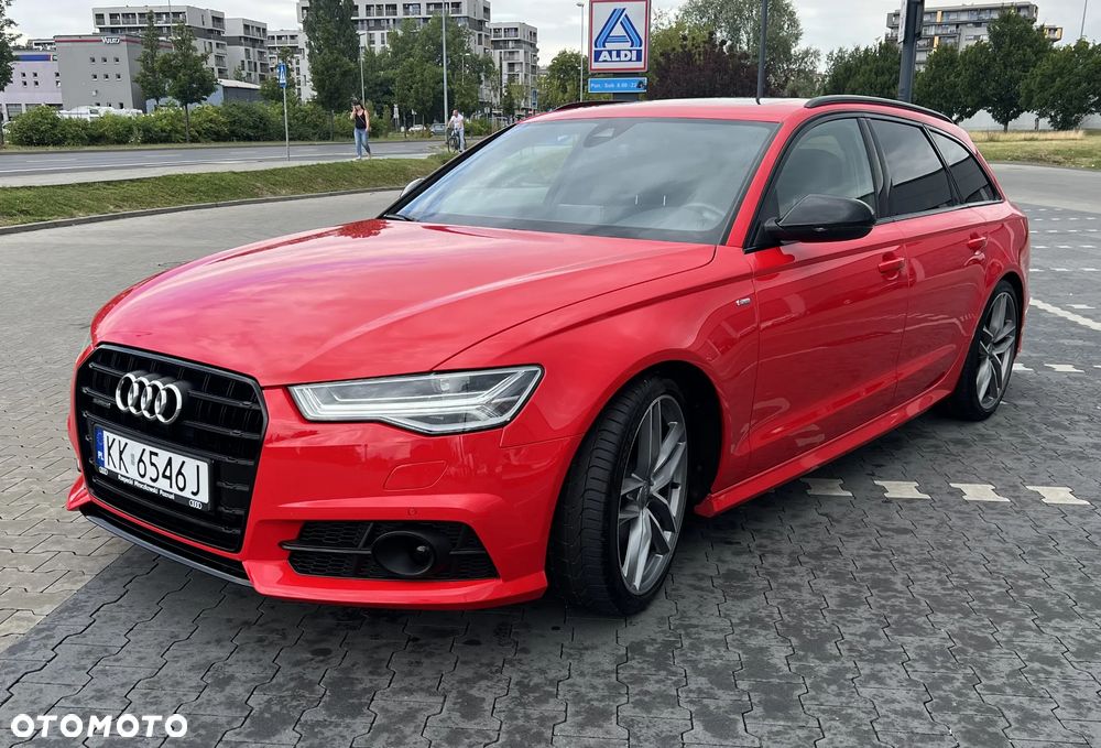 Audi A6 Avant - 1