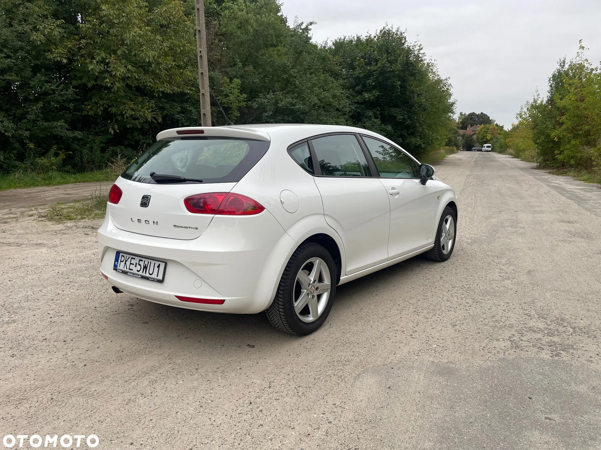 Seat Leon 1.2 TSI Ecomotive Reference Copa - 5