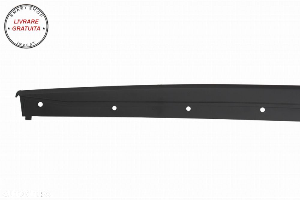 Praguri Laterale cu Extensii Add-on Lip BMW Seria 3 F30 F31 (2011-2018) M3 Design- livrare gratuita - 9