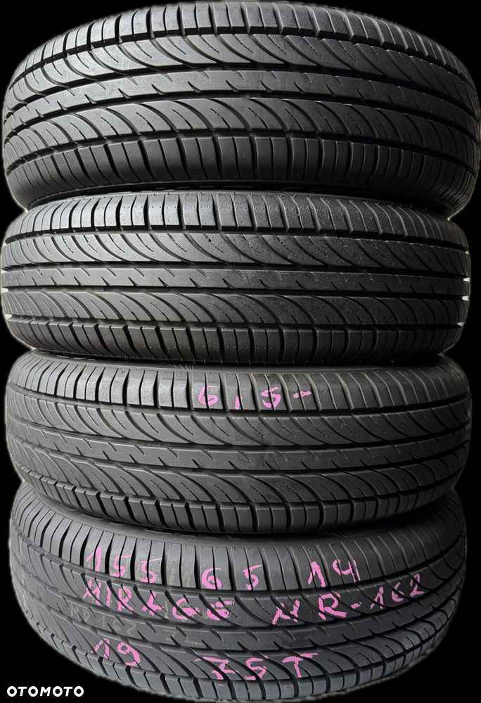 4 x 155/65R14 Mirage MR-162 - 1