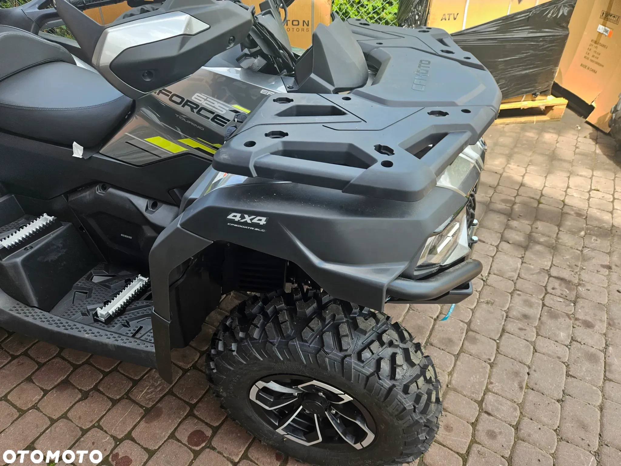 CFMoto Allroad - 13