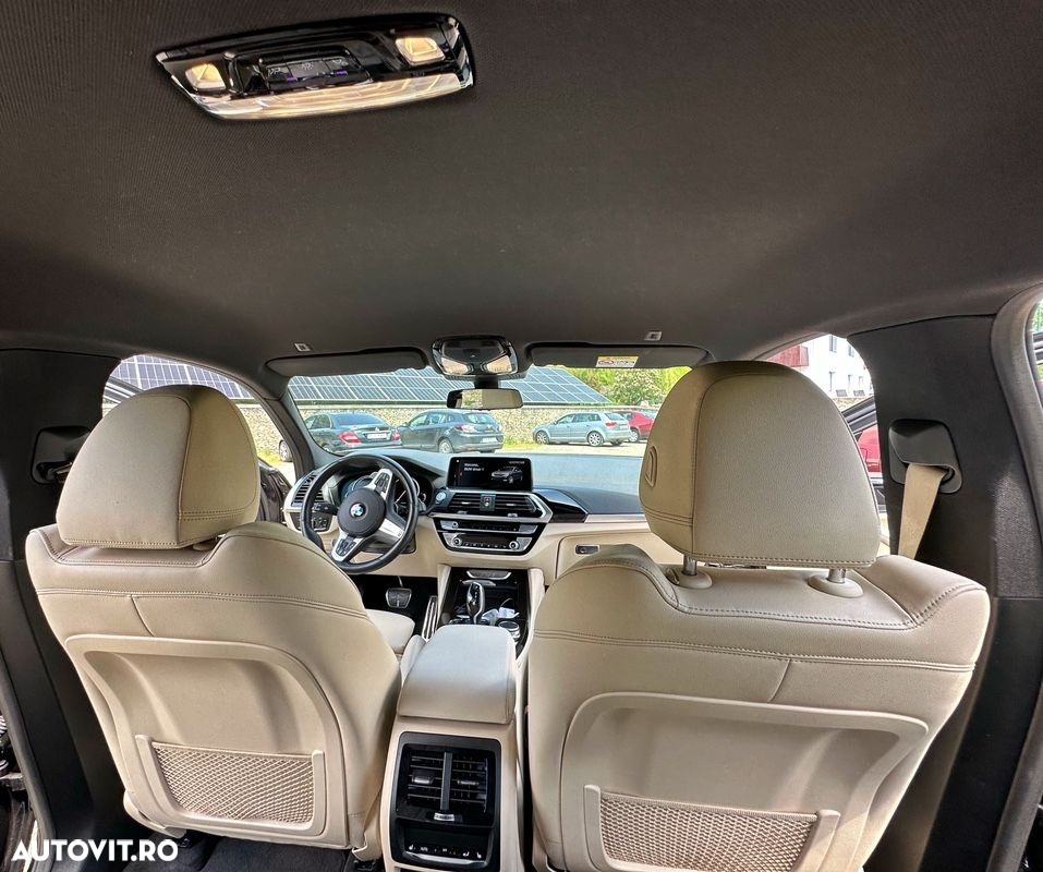 BMW X4 xDrive20i AT M Sport - 12