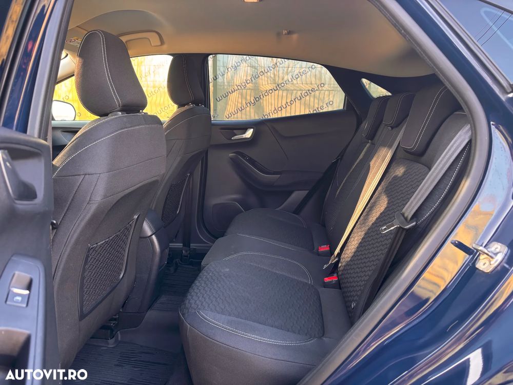 Ford Puma 1.0 EcoBoost MHEV Titanium - 36