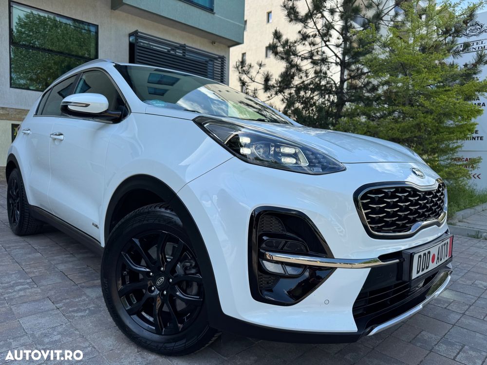 Kia Sportage 2,0 CRDI AWD Aut. GT Line - 2
