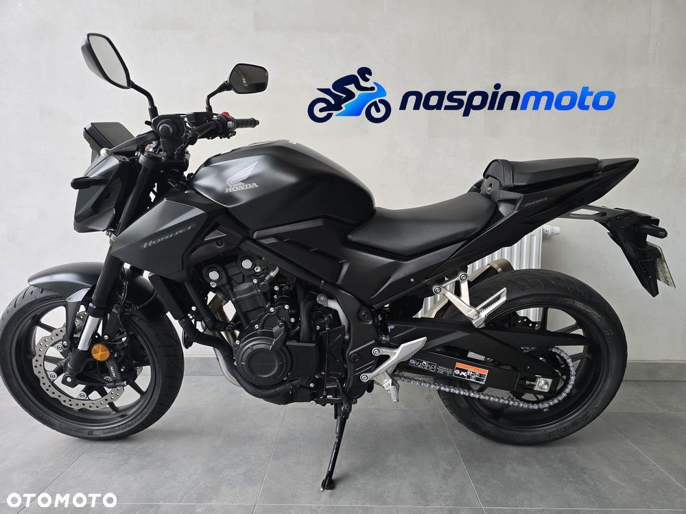 Honda Hornet