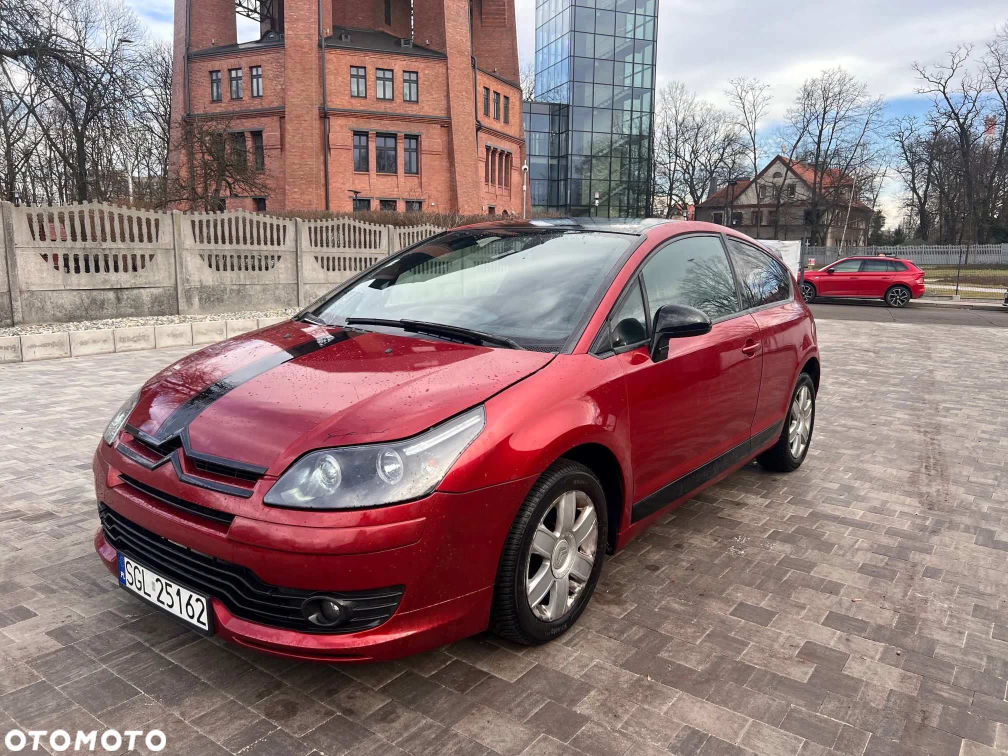 Citroën C4 1.6 HDi Equilibre - 1