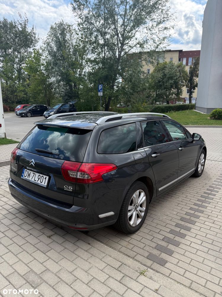 Citroën C5 2.0 HDi Exclusive - 3