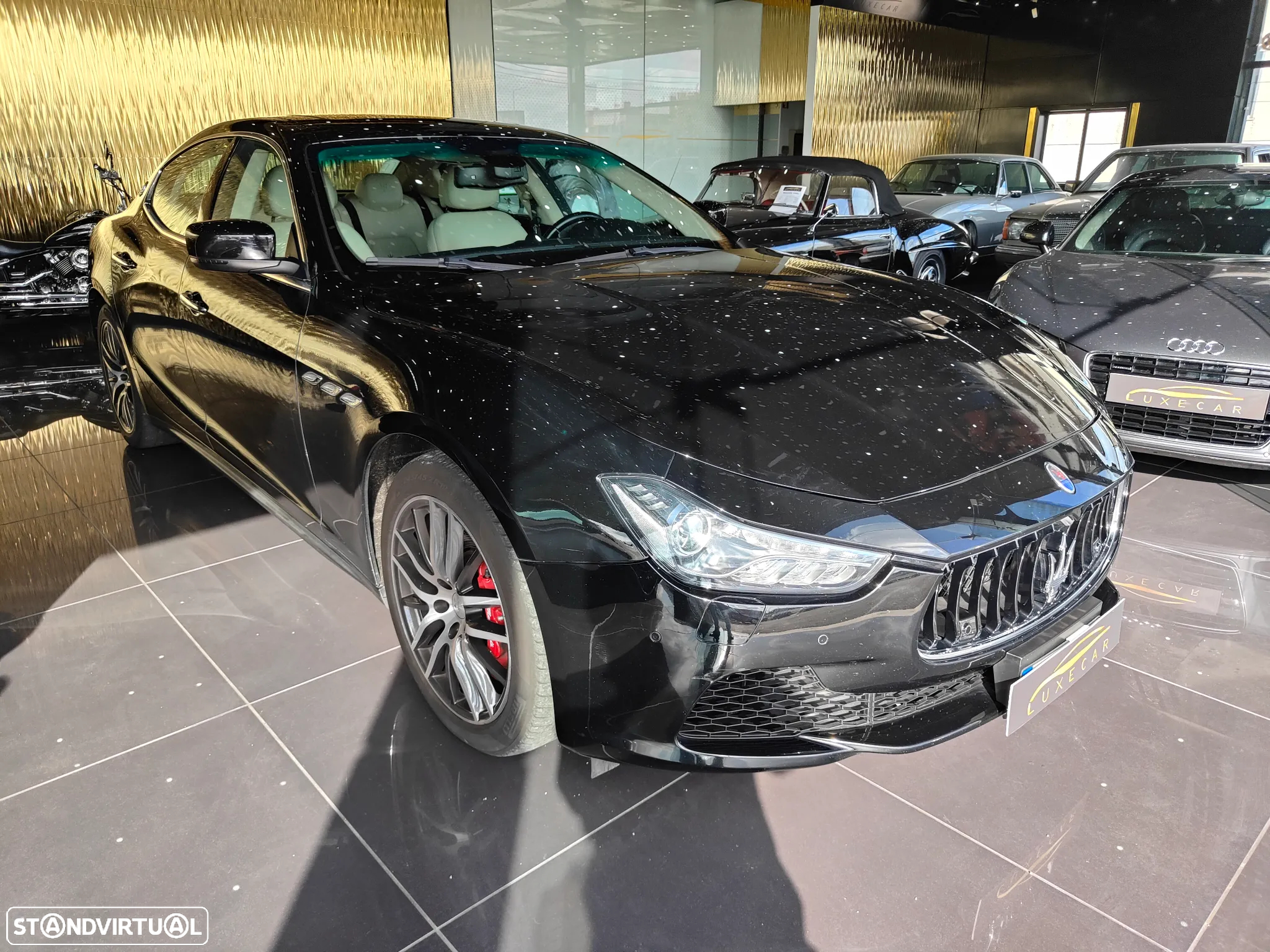 Maserati Ghibli Auto S Q4 - 3