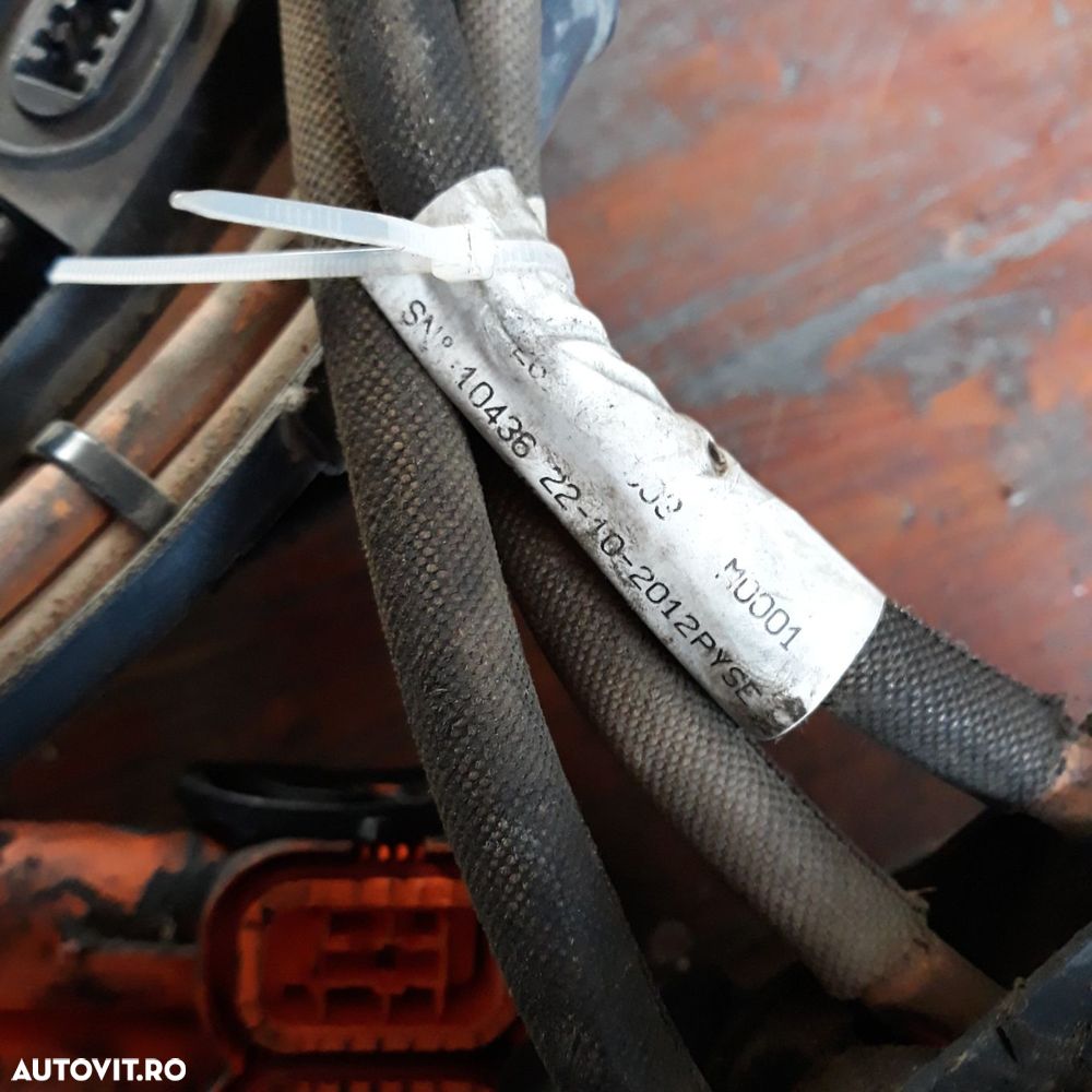 Cablu conector Peugeot 508  2010  > 0000 2.0 HDi Hybrid4 AWC Motorina - 7