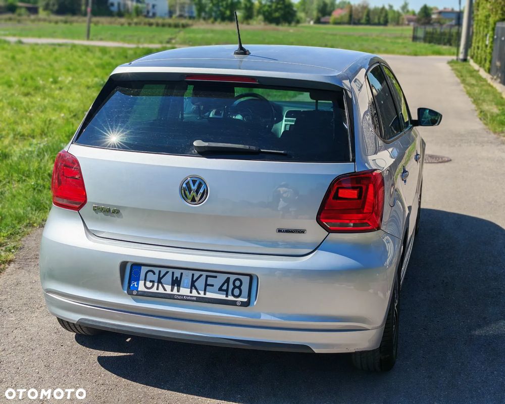 Volkswagen Polo 1.4 TDI (Blue Motion Technology) Comfortline - 9