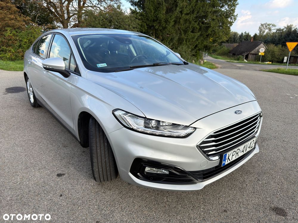 Ford Mondeo 2.0 EcoBlue Trend - 18