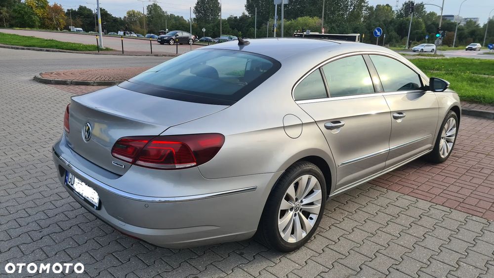 Volkswagen CC 1.4 TSI BMT DSG - 5