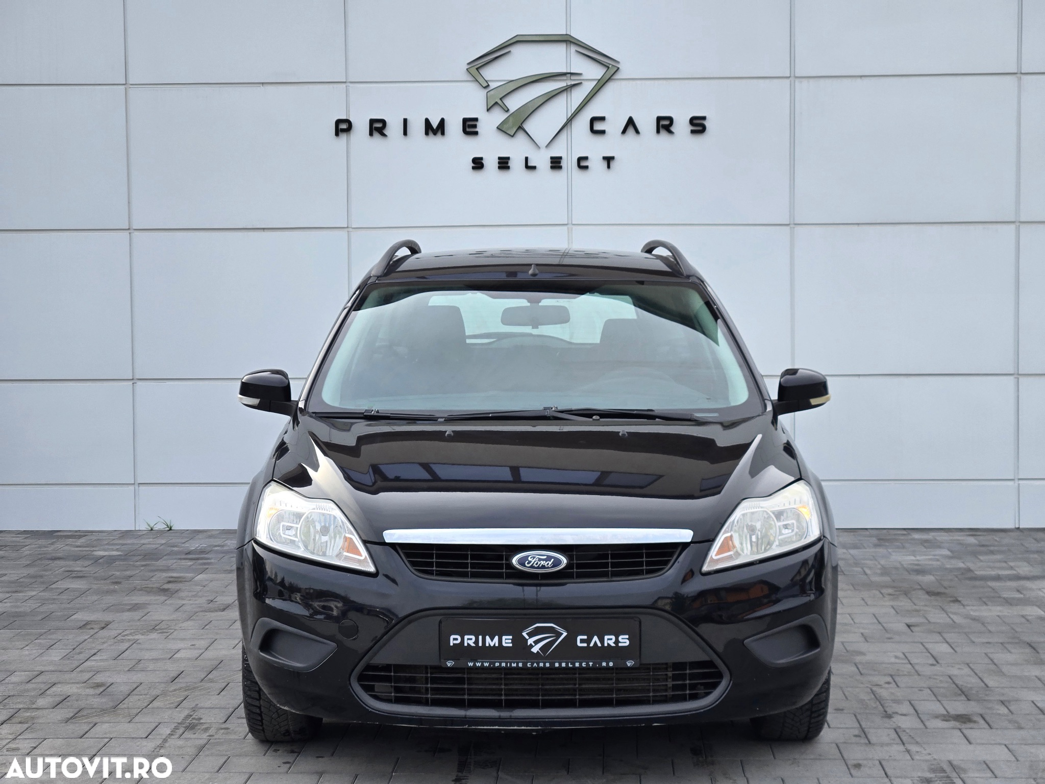 Ford Focus 1.6 TDCi DPF Connection - 14