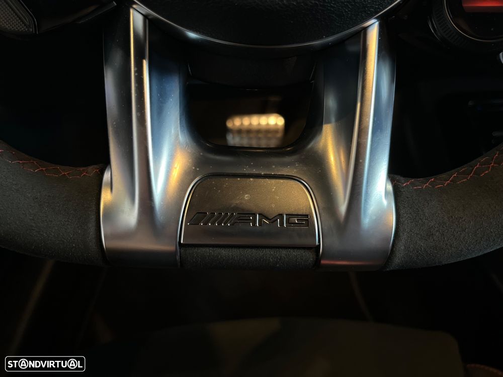 Mercedes-Benz CLA 45 AMG S Shooting Brake 4Matic+ - 14