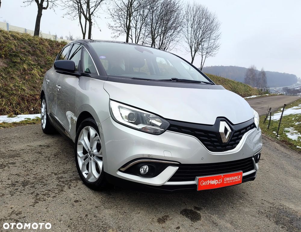 Renault Scenic 1.2 TCe Energy Limited - 2