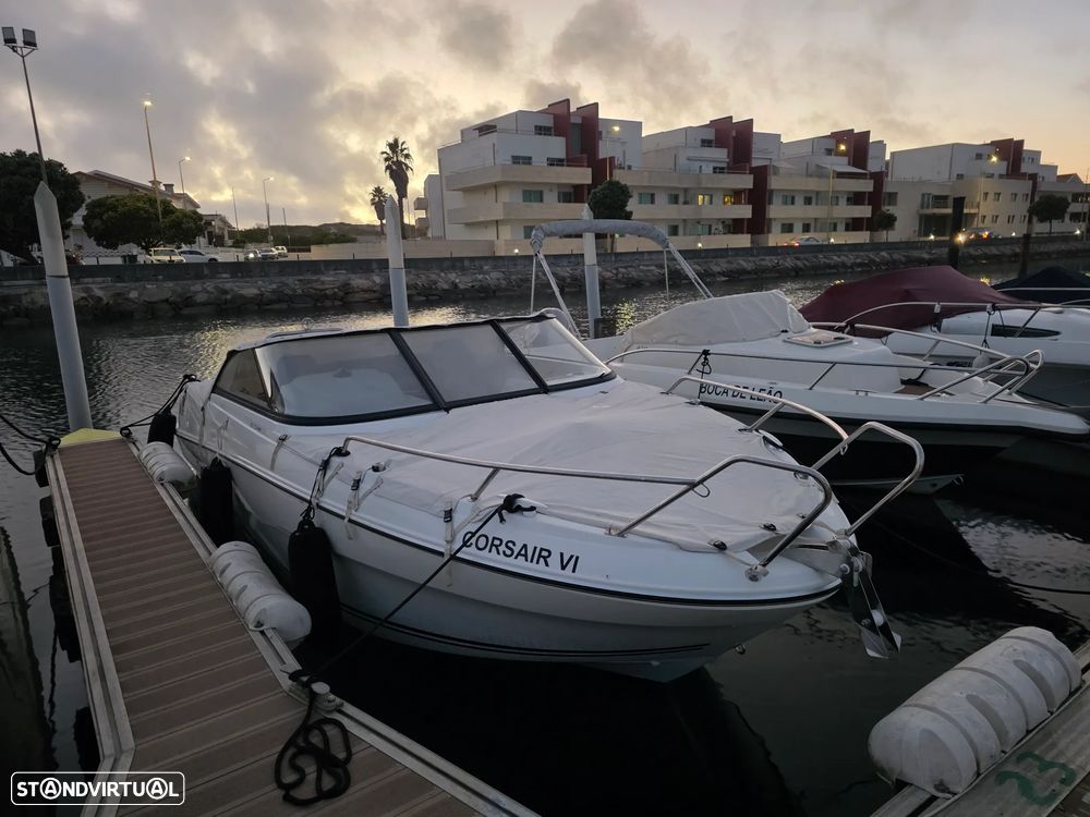 Jeanneau Cap Camarat 6.5 BR S2 F200 Yamaha - 9