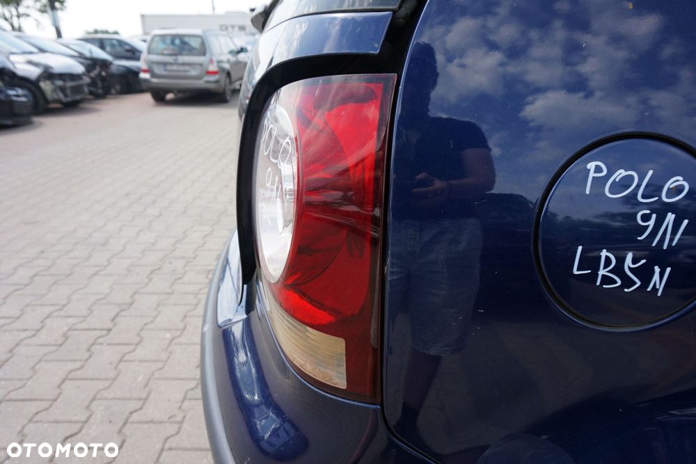 LAMPA TYLNA PRAWA POLO IV 9N 5D HB LIFT VOLKSWAGEN 2001-2004 - 3