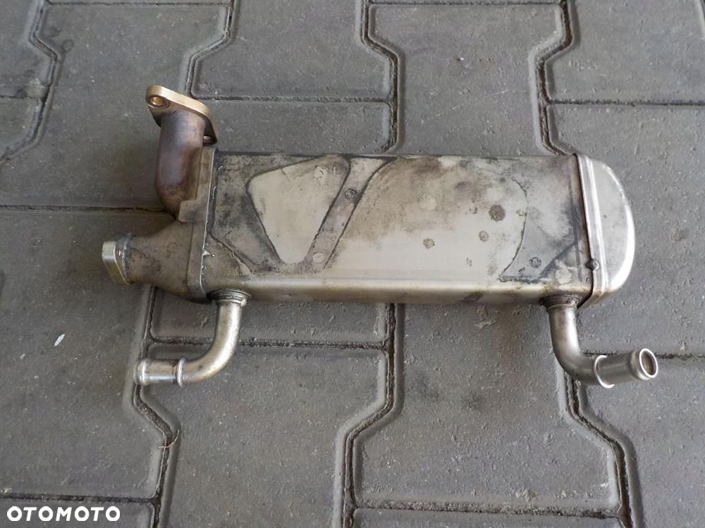 VW CRAFTER 2.0 TDI CHŁODNICA SPALIN EGR 03L131511J - 3