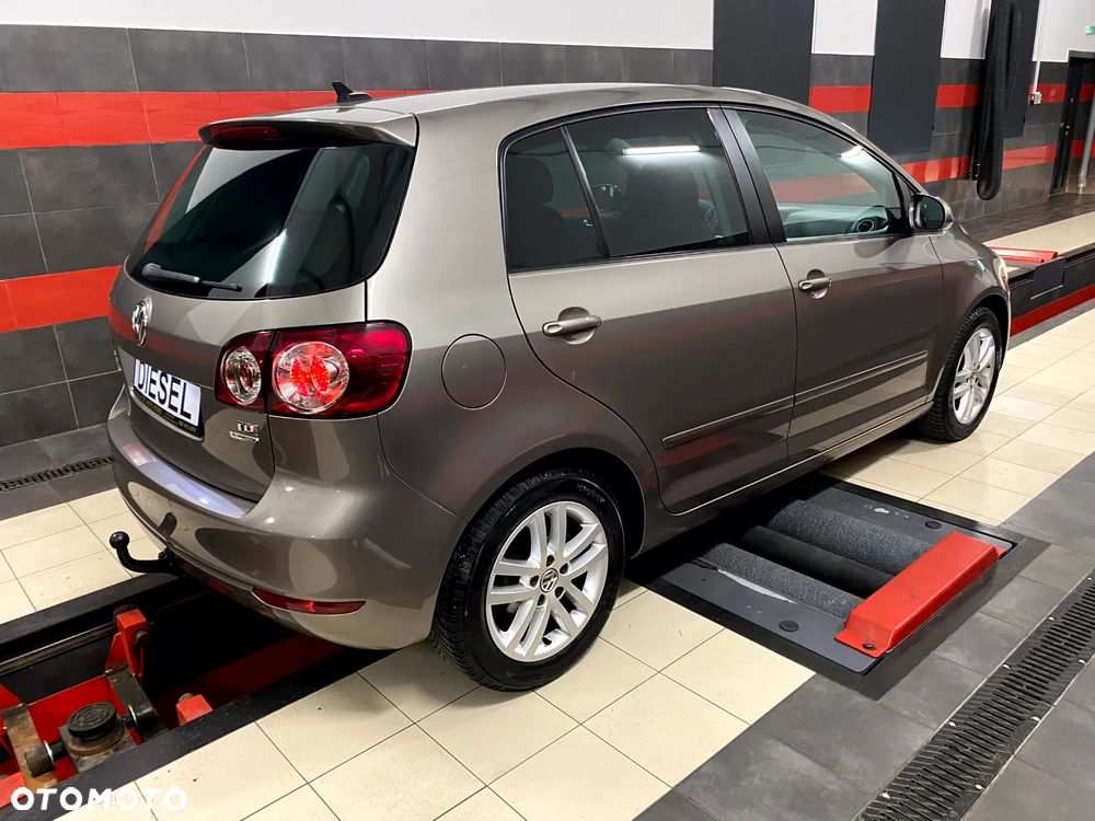 Volkswagen Golf Plus 1.6 TDI DPF DSG Highline - 7