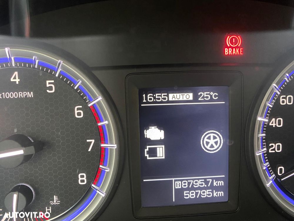 Suzuki S-Cross - 7