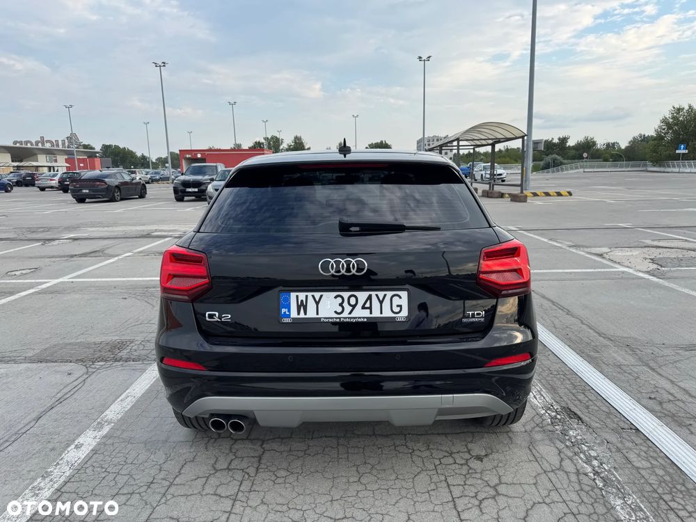 Audi Q2 35 TDI Quattro S tronic S line - 16