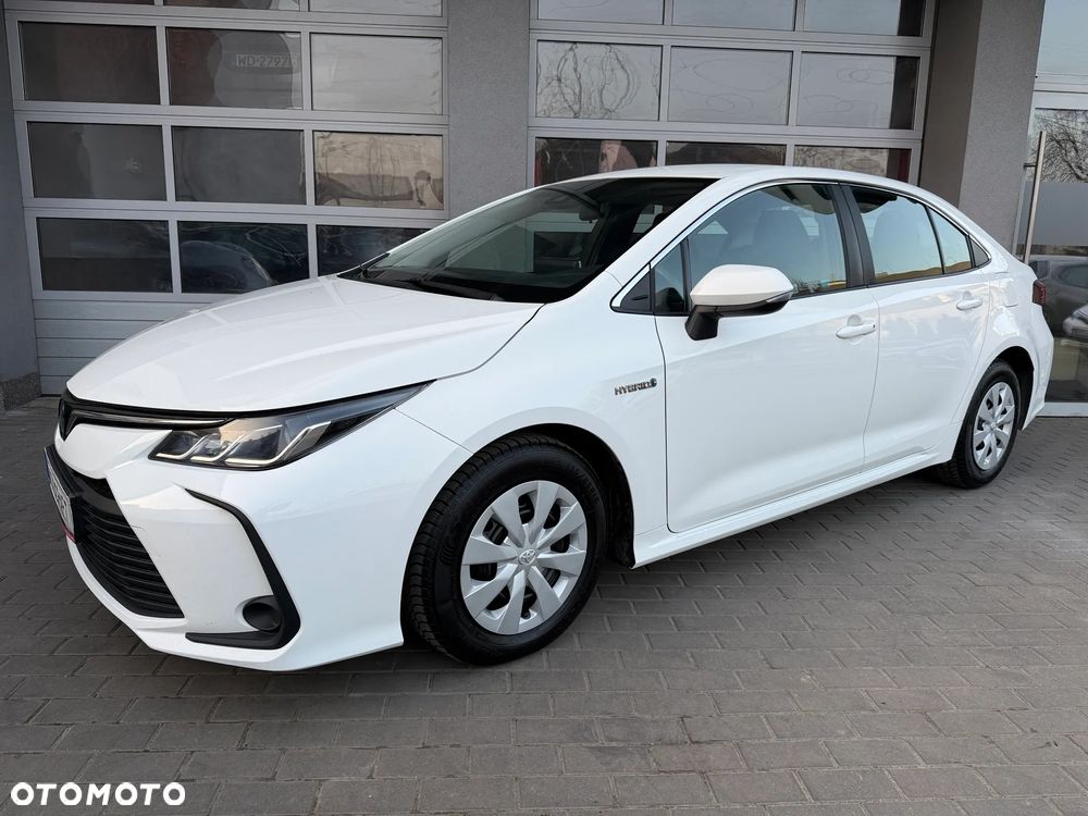 Toyota Corolla 1.8 Hybrid Active - 25