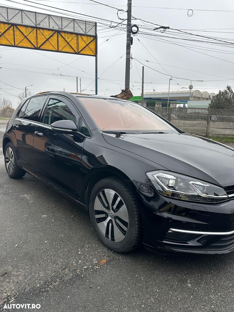 Volkswagen Golf 1.6 TDI DSG Highline - 25