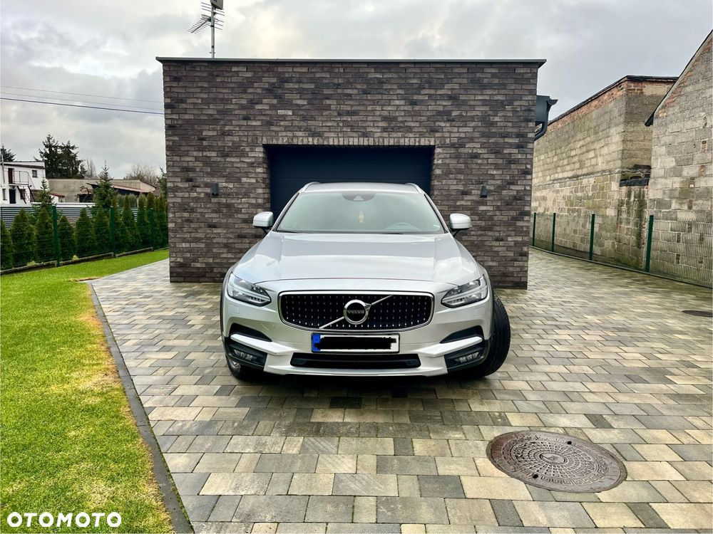 Volvo V90 Cross Country D4 SCR AWD Pro - 8