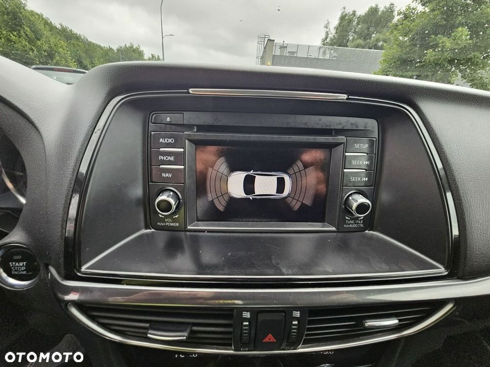 Mazda 6 SKYACTIV-D 150 i-ELOOP Exclusive-Line - 25