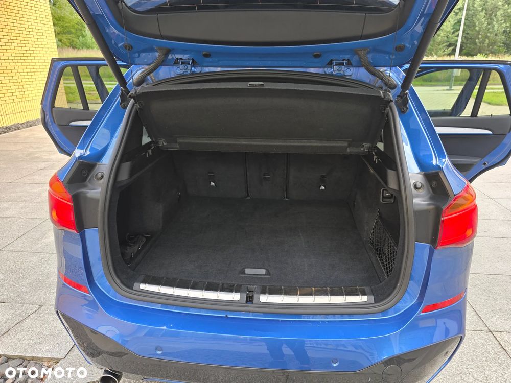 BMW X1 xDrive18d M Sport sport - 32