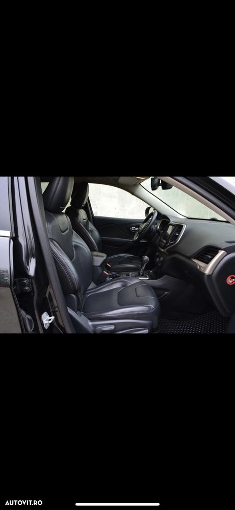 Jeep Cherokee 2.2 MJet AWD Limited - 5