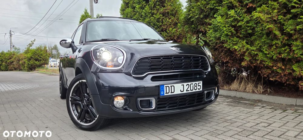 MINI Countryman Cooper S - 19