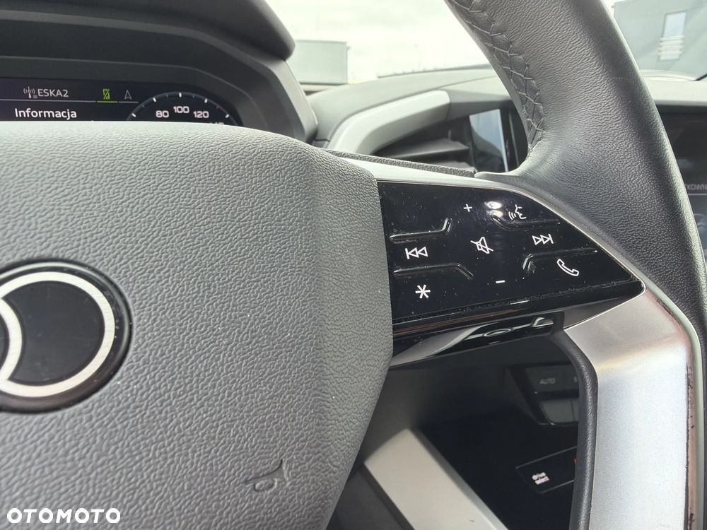 Audi Q4 Sportback e-tron 50 77kWh Quattro - 21