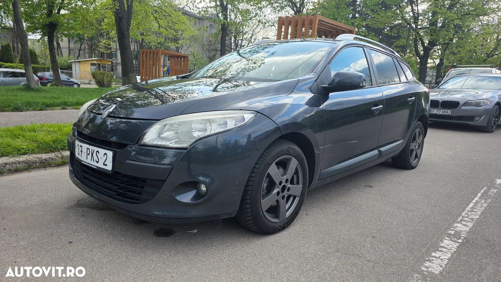 Renault Megane 1.5 dCi Dynamique - 8
