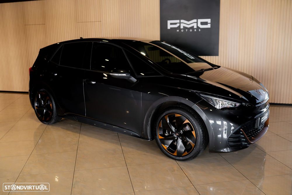 Cupra Born 77 kWh e-Boost - 6