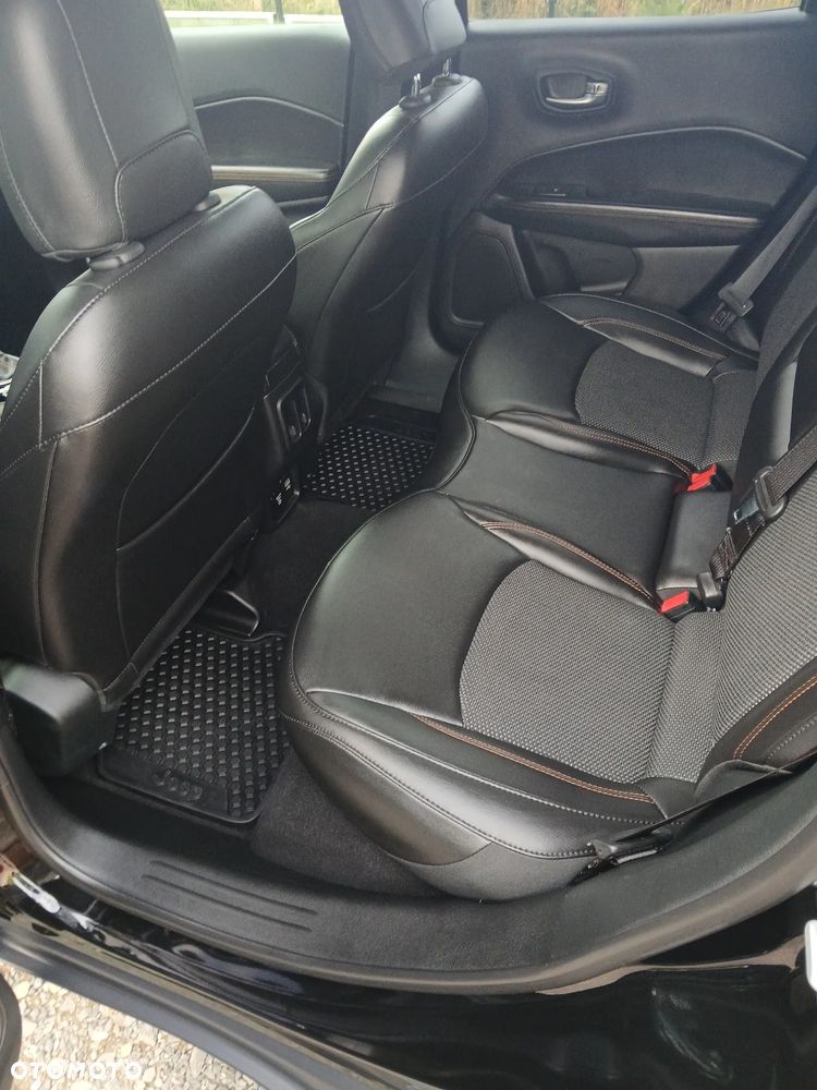 Jeep Compass 2.0 MJD Limited 4WD S&S - 14