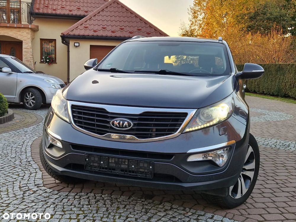 Kia Sportage - 10